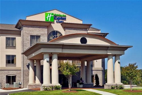 Holiday Inn Express Opelika